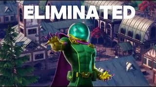 All Mysterio Voicelines In Fortnite Chapter 5 Season 4 #fortnite #mysterio #voicelines