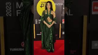 Indian looks sure ruled the red carpet at the Jio MAMI Mumbai Film Festival | Harper's Bazaar India