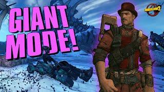 BORDERLANDS 2 - MEGA GIANT LET'S PLAY!! (with Joltzdude139) [1]