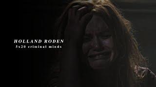 Holland Roden Criminal Mind Scenepack | logoless [1080p]