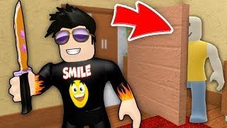 ПРЯТКИ С ОПАСНЫМ УБИЙЦЕЙ! ТАЙНА УБИЙСТВА 2 - Murder Mystery 2 ROBLOX