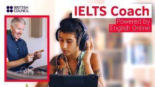 IELTS Coach