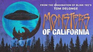 Monsters of California | Official Trailer (2023)