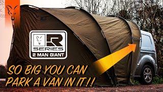 HUGE CARP FISHING BIVVY - R- Series Giant