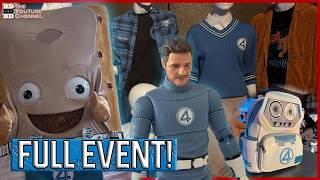 Fantastic Four: First Steps Product Launch Event!