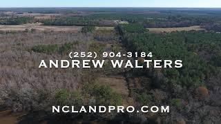 19.64 acres in Edgecombe County, NC