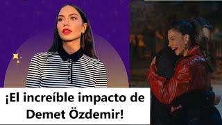 ¡El increíble impacto de Demet Özdemir!