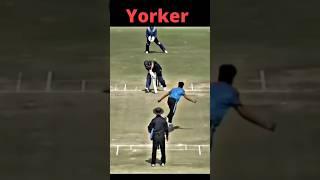 Mukesh Choudhary unplayable bowl #cricket #shorts #csk