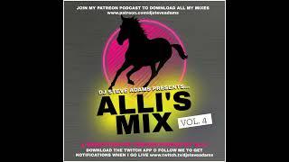 DJ Steve Adams Presents... Alli's Mix Vol. 4