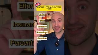 Perfect English pronunciation? Check your syllable stress! #english pronunciation