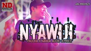 DJ Nyawiji Nanda Audio Jember Vt Paulka