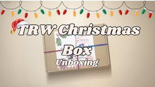 @therockingwitch Christmas Box Unboxing | UK Cash Stuffer | Happy Mail