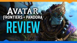 Austin recommends: Avatar - Frontiers of Pandora (Review)