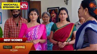 Marumagal & Moondru Mudichu Mahasangamam - Best Scenes | 20 June 2025 | Tamil Serial | Sun TV