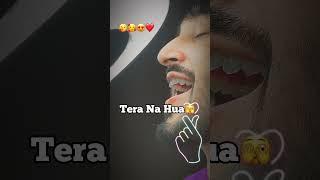 Main Jo Tera Na Hua . Romantic status by karan kerry  #love #romanticsongs #instareels #song