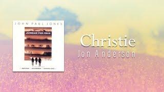 Jon Anderson - CHRISTIE (lyrics)