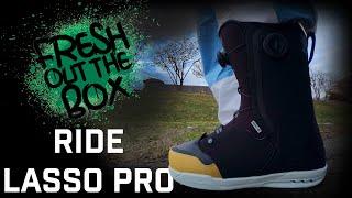 Fresh Out The Box: Ride Lasso Pro