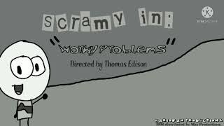 Scramy: Worky Problems (1936) opening titles