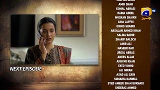 Aik Lafz Zindagi Episode 46 Teaser - 22nd June 2025 - HAR PAL GEO