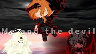 Me and the devil || gacha life 2 || meme/trend || BSD || Ft. Chuuya & Arahabaki