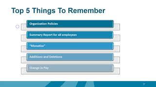 Compensated Absences  - Top 5 Things to Know