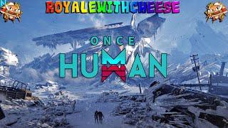 Once Human! Way Of The Winter! New Raid And Pro Silos - Stream 11/03/24