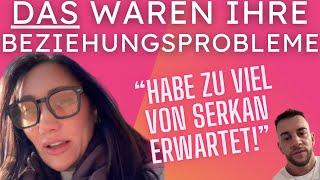 Samira packt aus: DAS waren die Beziehungsprobleme von ihr & Serkan "Zu viel von Serkan erwartet"