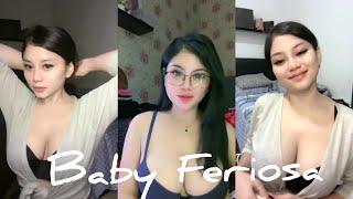 #7 Si cantik baby Feriosa Tobrut Bigo hot live mango live