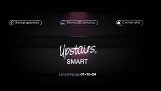 Upstairs lanceert Smart Stairs op 1 oktober 2024