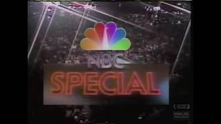 NBC Special Event | Promo | 1990 | The Main Event