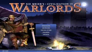 Civilization 4 Warlords Main Menu Theme Animatic "Al Nadda" (2006, Firaxis) 1080p Animated
