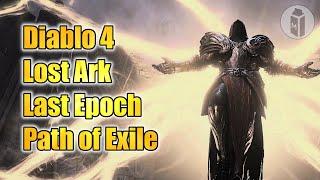 It's a good time to be an ARPG enjoyer - Big 4 Updates