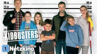 Kidbusters (FAMILIENFILM ganzer Film Deutsch, Filme für die ganze Familie komplett in voller Länge)