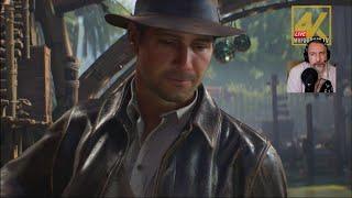 Indiana Jones and The Great Circle  Xbox Series X Walkthrough Part 14