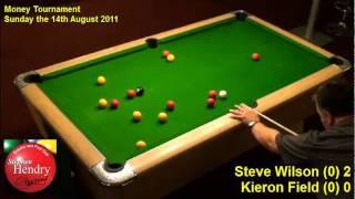 Steve Wilson v Kieron Field - Frame 3.flv