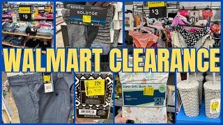 WALMART CLEARANCE FINDS- WALMART SHOP WITH ME