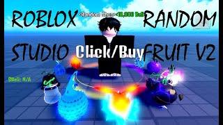 [ROBLOX STUDIO]: How To Make Shop Random Fruit Remake (V2)