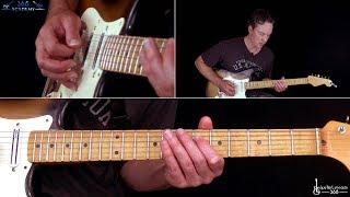 Aces High Guitar Lesson (Rhythms) - Iron Maiden