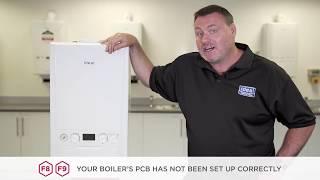 Ideal Boilers Fault Code Help   F Codes