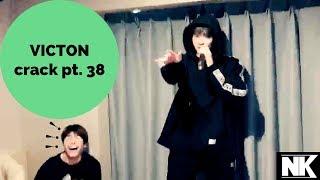 SEJUN IS THE BEST RAPPER IN KPOP (VICTON crack pt. 38)