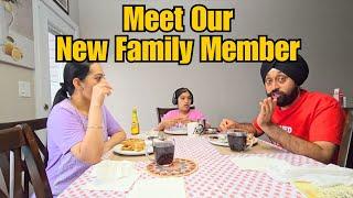 MEET [NEW] FAMILY MEMBER | SPECIAL INVITATION
