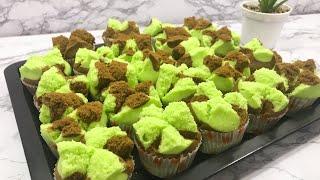 RESEP BOLU KUKUS MEKAR 2 TELUR LEMBUT DAN JADI BANYAK!