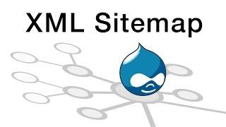 xml sitemap module drupal