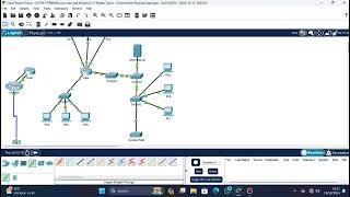 4 7 1 Packet Tracer   Connect the Physical Layer || ALICHOZIN XI TKJ AXIOO