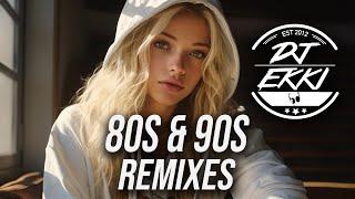 Best 80s & 90s Remixes Of Popular Songs | Melbourne Bounce Music Mix 2024