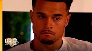 Toby opens up about being cheated on  | Love Island All Stars