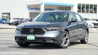 2024 Honda Accord EX - Best Midsize Sedan at $30k?