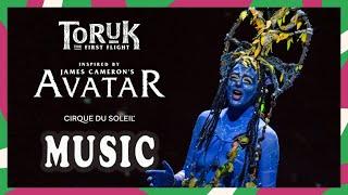 TORUK Music Video | "Direhorses" | Cirque du Soleil - New Circus Songs Every Tuesday!