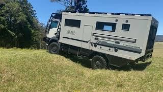 SLRV Commander 4x4 Expedition Vehicle 2021