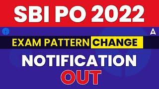 SBI PO 2022 Notification | बड़ा बदलाव | SBI PO Notification 2022 Complete Information Adda247